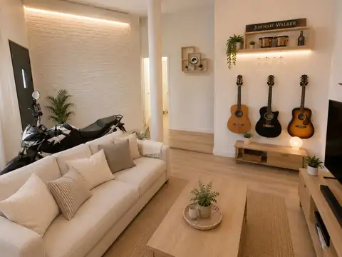 Depto Tipo Casa en Venta en Saavedra, USD 119.000