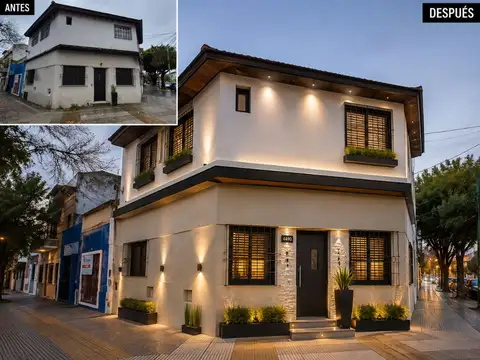 PH 3 AMBIENTES ESCRITOR VENTA SAAVEDRA AL FRTE PB