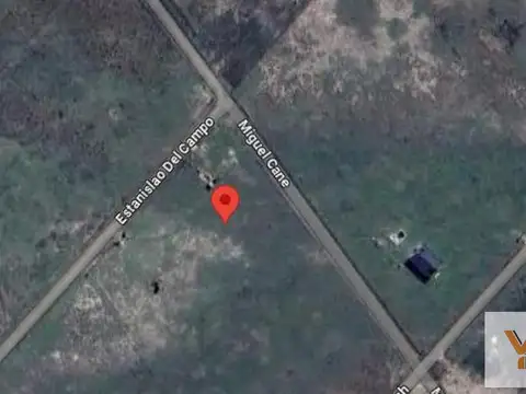 Terreno en Venta de 12275,0 m2