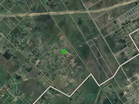 Terreno en venta - 12.275Mts2 - Presidente Perón