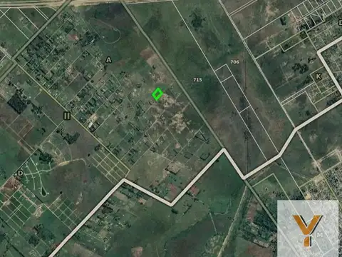 Terreno en venta - 12.275Mts2 - Presidente Perón