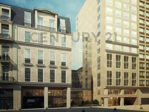 Venta Departamento Monoambiente Divisible con Balcón – Amoblado – Apto Profesional – Monserrat, CABA