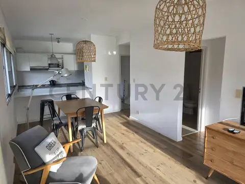 Departamento en Alquiler de 1 dormitorio