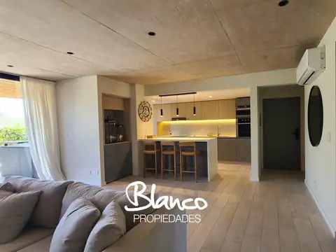 Departamento en Venta con 1 cocheras