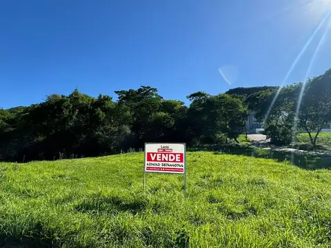 Terreno en Venta, Valle Escondido 