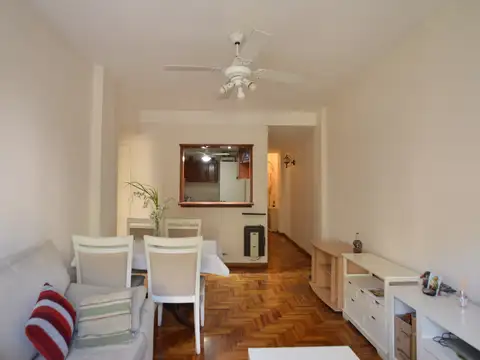 Departamento en Venta de 2 ambientes