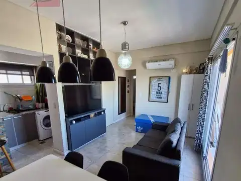 Departamento en Venta con 1 cochera