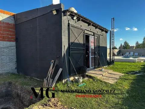 Casa quinta en venta - Maximo Paz