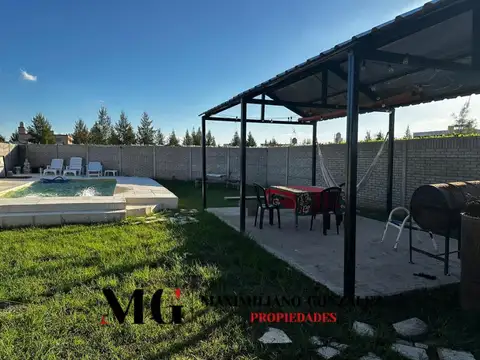 Casa quinta venta - Maximo Paz