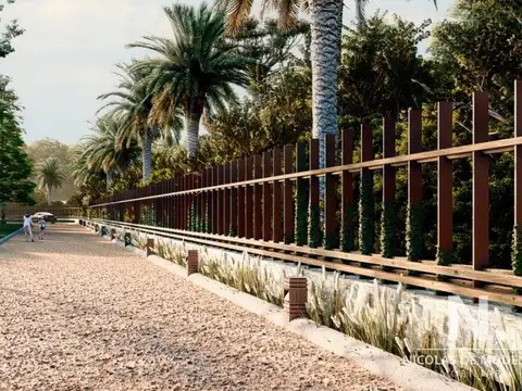 Terreno en Venta 23  mts Frente