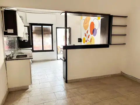 Depto Tipo Casa en Venta en San Justo, USD 100.000