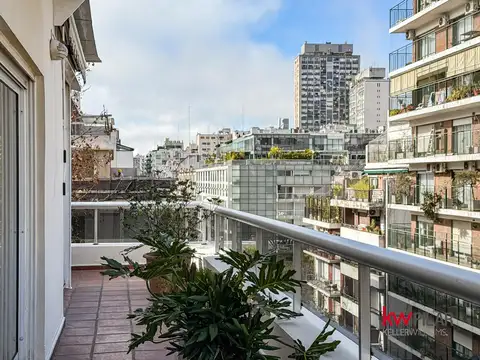 Departamento en  Venta, 5 ambientes, cochera, Palermo Chico