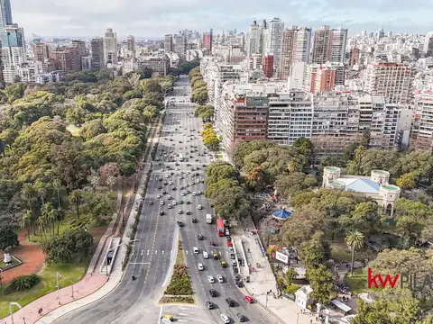 Departamento en  Venta, 5 ambientes, cochera, Palermo Chico