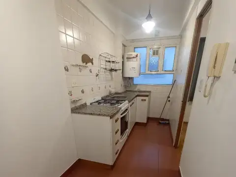 Departamento en Alquiler de Monoambiente