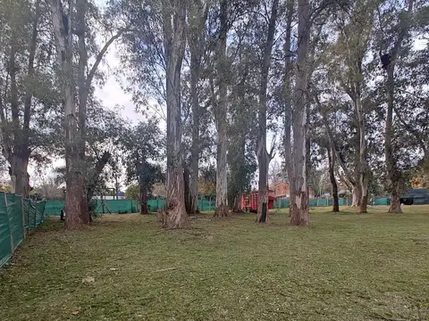 Lote en venta en barrio Alvarez del Bosque