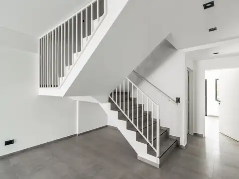 Depto Tipo Casa 3 ambientes con 1 baño