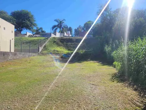VENTA TERRENO APTO CONSTRUCCION ARGUELLO CORDOBA