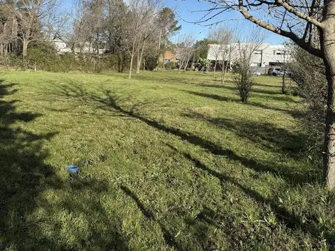 Terreno en venta  1000 mts en San Eduardo - Fisherton - Rosario