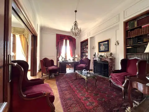 Departamento 6 ambientes con 5 baños