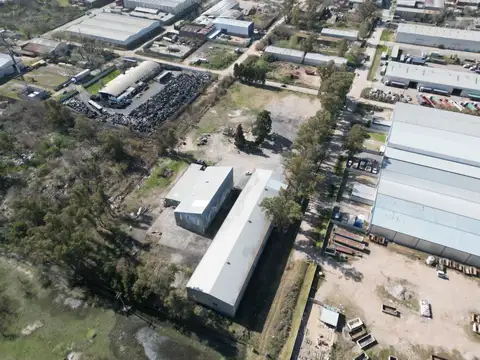 Galpon Industrial en alquiler en Campana