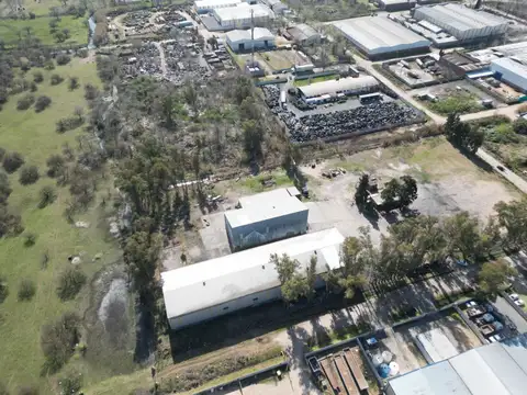 Galpon en Alquiler en Campana, $ 7.500.000