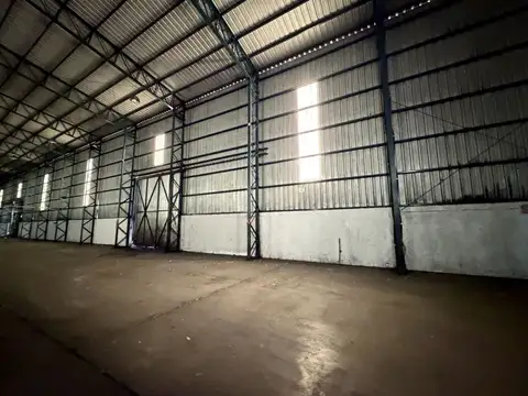 Galpon en Alquiler en Campana, $ 7.500.000