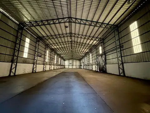 Galpon Industrial en alquiler en Campana