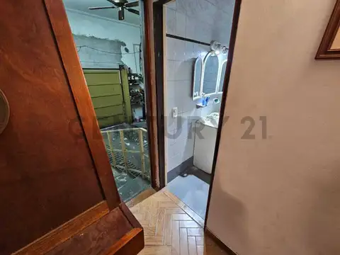 ESPECTACULAR CHALET EN SAAVEDRA/ IDEAL 2 FAMILIAS
