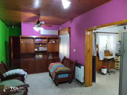 Sarandí y Ruta Provincial 8 100