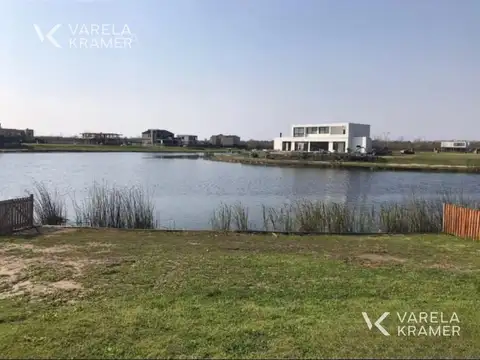 Lote en venta en Escobar, Barrio Muelles Puertos del Lago