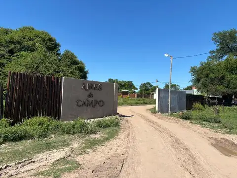 Se vende terreno en AIRES DE CAMPO