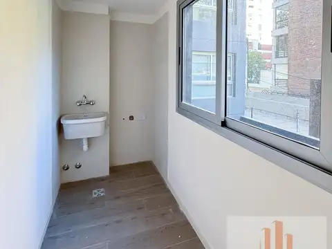 Departamento 4 ambientes con 2 baños