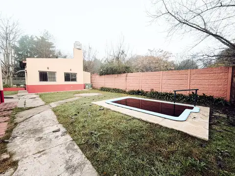 Casa en Alquiler A Estrenar