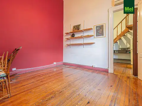 PH 4 amb. - Palermo con balcón y terraza - Venta
