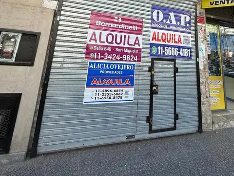 PAUNERO  al 1600