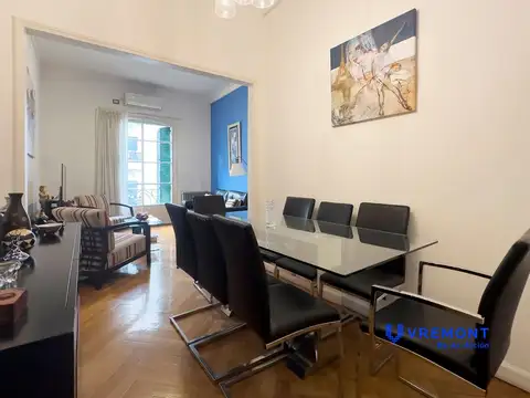 Departamento en Venta de 3 ambientes