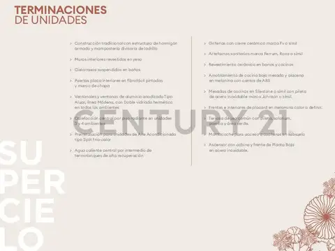 Departamento en Venta en Villa Ortuzar, USD 312.000