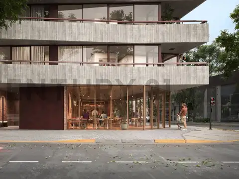 Departamento en Venta de 4 ambientes