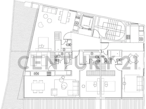 Departamento en Venta A Estrenar