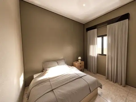 Departamento en Venta con 1 cocheras