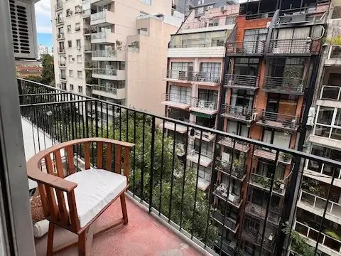 Departamento en Alquiler Temporal en Palermo, USD 700