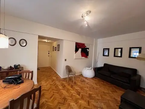 Departamento en Alquiler Temporal de 1 dormitorio