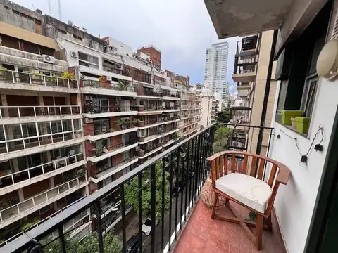 Departamento en Alquiler Temporal de 2 ambientes