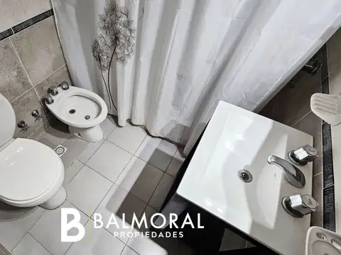 Departamento en Alquiler Temporal de 2 ambientes