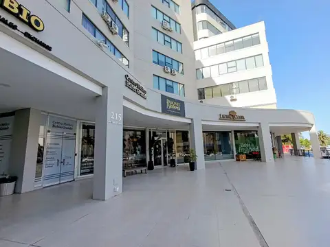 Oficina en Bahía Nordelta 3 Ambientes con Amplia Terraza y Vistas