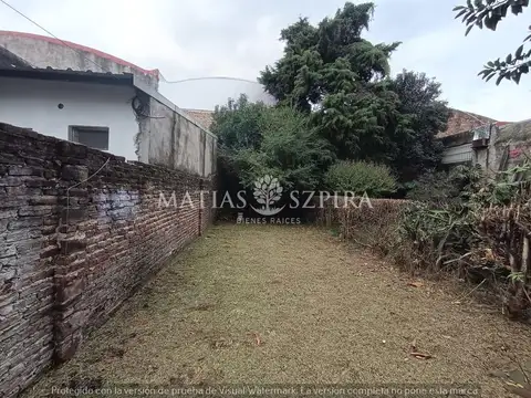Terreno en Venta en San Justo, USD 60.000