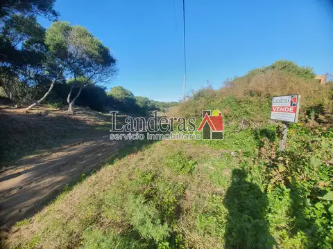 Terreno en Venta 40  mts Fondo