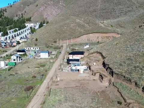 Terreno en Venta 23  mts Fondo