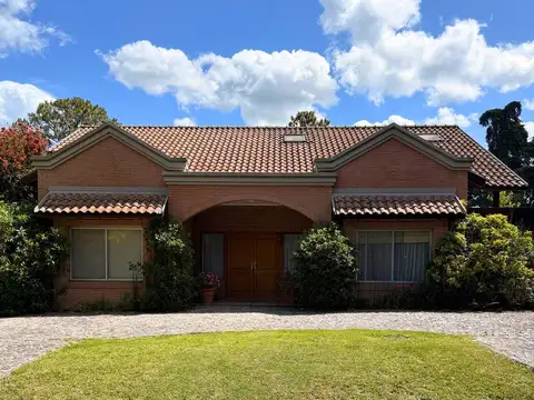 CASA 6 AMBIENTES EN ALQUILER, COUNTRY CLUB LOS CARDALES