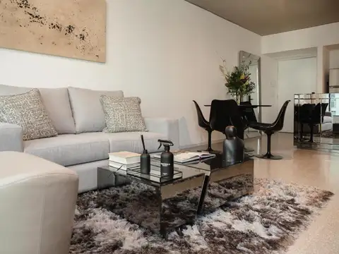 Departamento en Puerto Madero